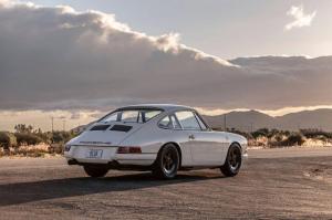 Porsche 911K SWB by Emory Motorsports 2019 года