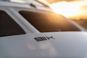 Porsche 911K SWB by Emory Motorsports 2019 года