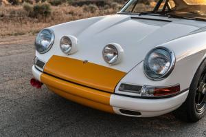 Porsche 911K SWB by Emory Motorsports 2019 года