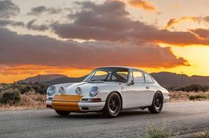 Porsche 911K SWB by Emory Motorsports 2019 года