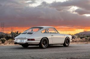 Porsche 911K SWB by Emory Motorsports 2019 года