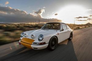 Porsche 911K SWB by Emory Motorsports 2019 года