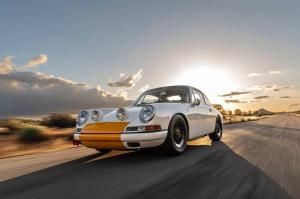 Porsche 911K SWB by Emory Motorsports 2019 года