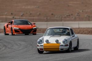 Porsche 911K SWB by Emory Motorsports 2019 года