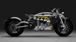 Curtiss Motorcycles Zeus Radial V8 2019 года