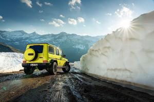 Mercedes-Benz G-Class by Delta 4x4 2019 года