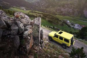 Mercedes-Benz G-Class by Delta 4x4 2019 года
