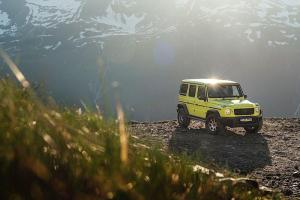 Mercedes-Benz G-Class by Delta 4x4 2019 года