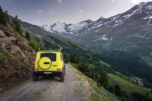 Mercedes-Benz G-Class by Delta 4x4 2019 года