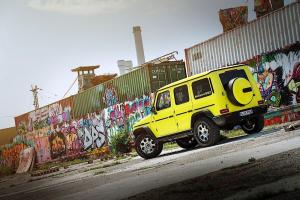 Mercedes-Benz G-Class by Delta 4x4 2019 года
