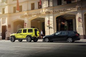 Mercedes-Benz G-Class by Delta 4x4 2019 года