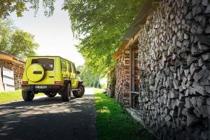 Mercedes-Benz G-Class by Delta 4x4 2019 года
