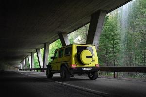 Mercedes-Benz G-Class by Delta 4x4 2019 года