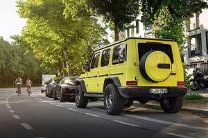 Mercedes-Benz G-Class by Delta 4x4 2019 года