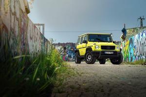 Mercedes-Benz G-Class by Delta 4x4 2019 года