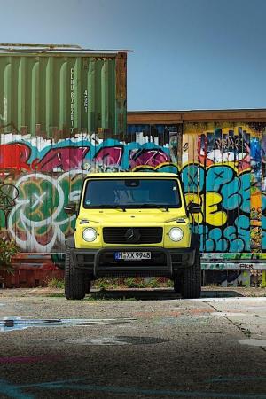 Mercedes-Benz G-Class by Delta 4x4 2019 года