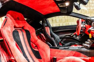 Ferrari F12tdf 2015 года