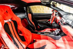 Ferrari F12tdf 2015 года
