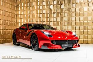 Ferrari F12tdf 2015 года