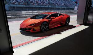Lamborghini Huracan EVO 2019 года