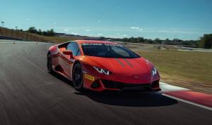 Lamborghini Huracan EVO 2019 года