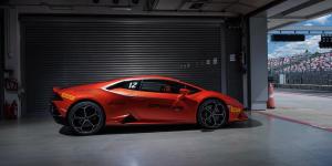 Lamborghini Huracan EVO 2019 года
