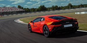 Lamborghini Huracan EVO 2019 года