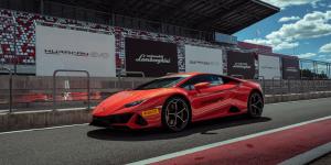 Lamborghini Huracan EVO 2019 года