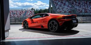 Lamborghini Huracan EVO 2019 года