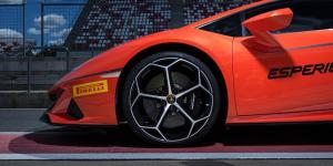 Lamborghini Huracan EVO 2019 года