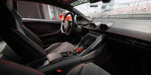 Lamborghini Huracan EVO 2019 года