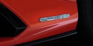 Lamborghini Huracan EVO 2019 года