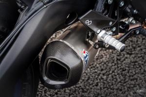 Yamaha XSR900 by JvB-Moto