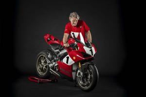 Ducati Panigale V4 25° Anniversario 916