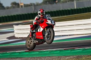 Ducati Panigale V4 25° Anniversario 916