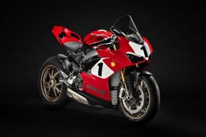 Ducati Panigale V4 25° Anniversario 916
