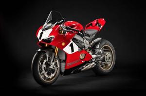 Ducati Panigale V4 25° Anniversario 916