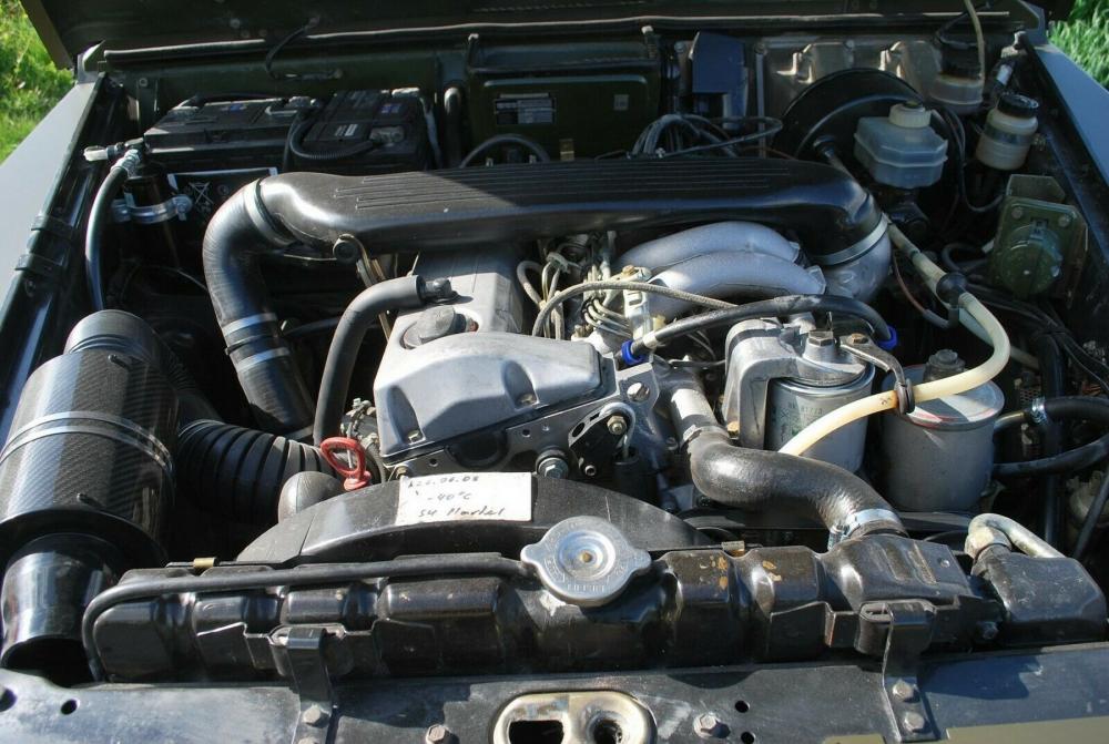 Mercedes-Benz 250GD Pick-up 1993 года