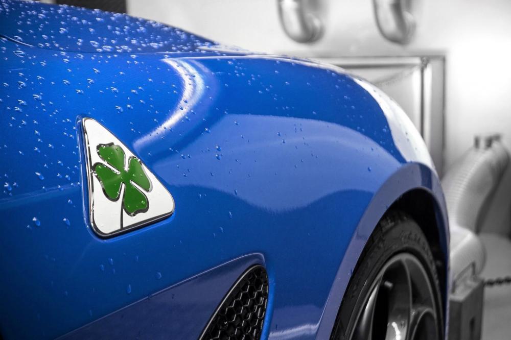Alfa Romeo Giulia Quadrifoglio by McChip-DKR