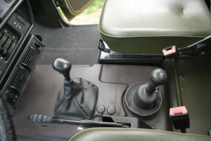 Mercedes-Benz 250GD Pick-up 1993 года