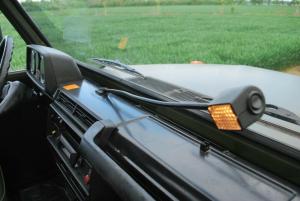 Mercedes-Benz 250GD Pick-up 1993 года