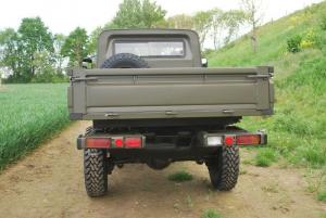 Mercedes-Benz 250GD Pick-up 1993 года