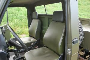 Mercedes-Benz 250GD Pick-up 1993 года