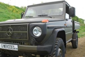 Mercedes-Benz 250GD Pick-up 1993 года