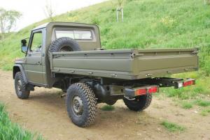 Mercedes-Benz 250GD Pick-up 1993 года