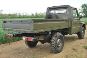 Mercedes-Benz 250GD Pick-up 1993 года