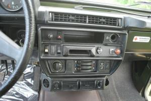 Mercedes-Benz 250GD Pick-up 1993 года