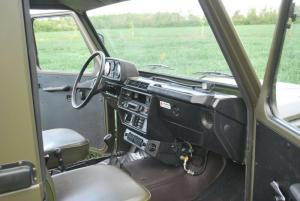Mercedes-Benz 250GD Pick-up 1993 года