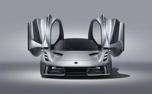 Lotus Evija получил звание мощнейшего автомобиля из серийных