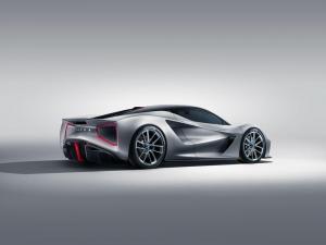 Lotus Evija 2019 года